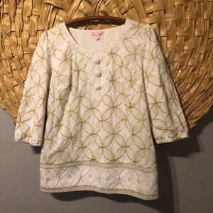 Lilly Pulitzer Resort Tunic